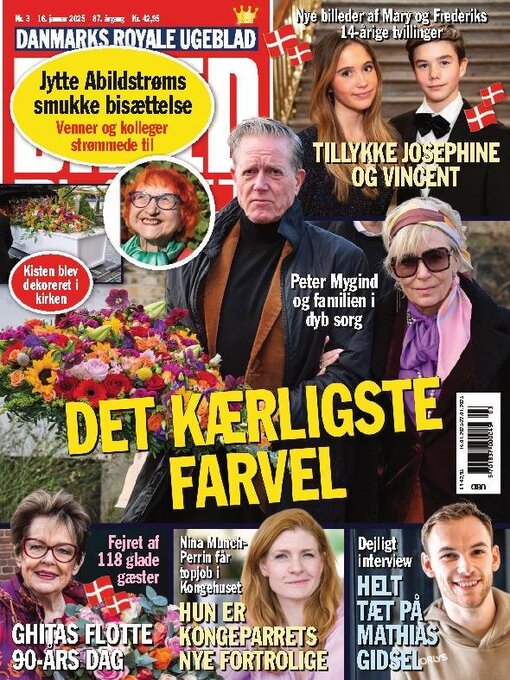 Title details for BILLED-BLADET by Aller Media A/S - Available